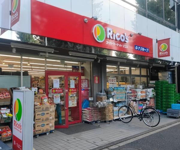 藤和シティホームズ南阿佐ヶ谷(リコス成田東5丁目店)