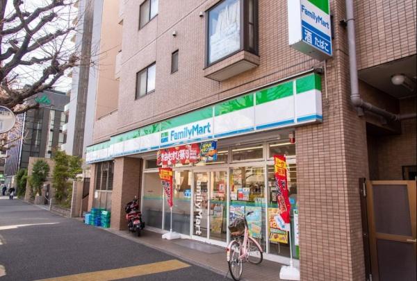 藤和シティホームズ南阿佐ヶ谷(ファミリーマート杉並成田東五丁目店)