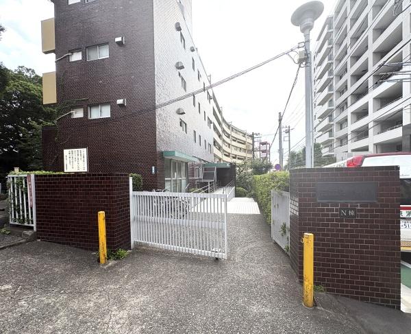 富士見ハイム北（Ｎ）棟（中野富士見町）