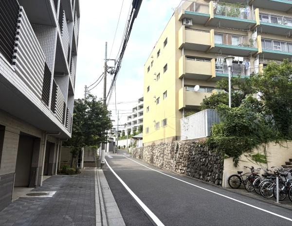 富士見ハイム北（Ｎ）棟（中野富士見町）