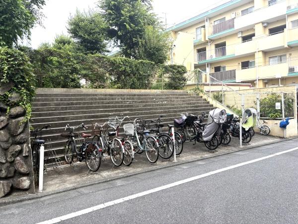 富士見ハイム北（Ｎ）棟（中野富士見町）