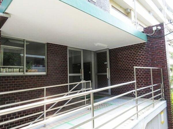 富士見ハイム北（Ｎ）棟（中野富士見町）