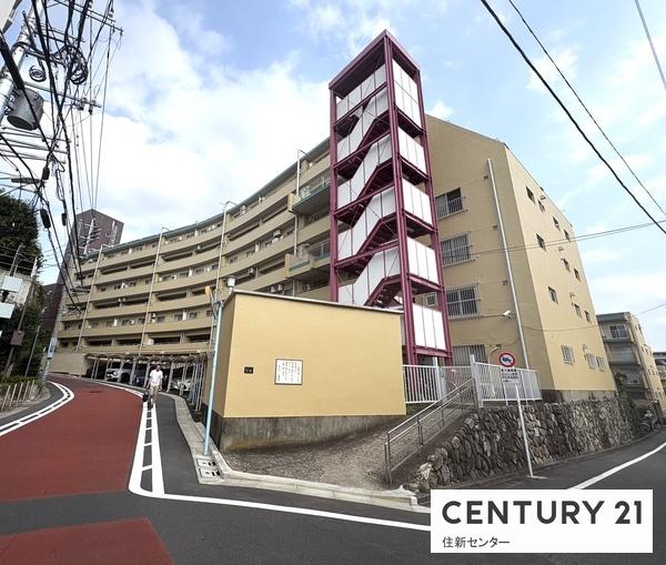富士見ハイム北（Ｎ）棟（中野富士見町）