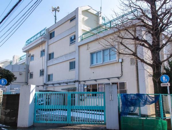 富士見ハイムＮ棟(杉並区立和田小学校)