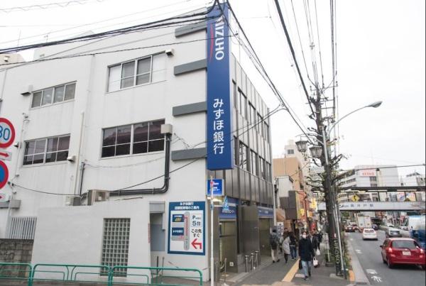 朝日シティパリオ高井戸(みずほ銀行高井戸特別出張所)
