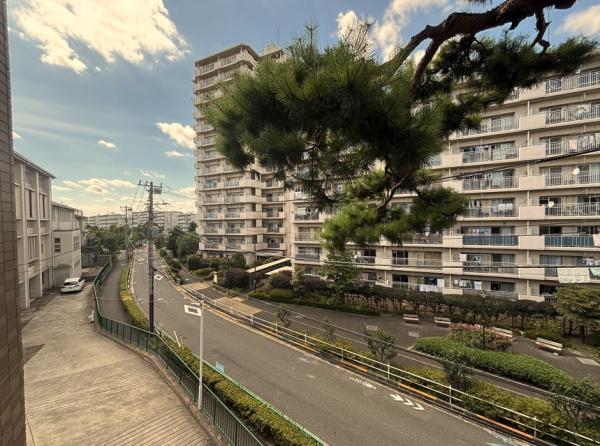 朝日シティパリオ高井戸