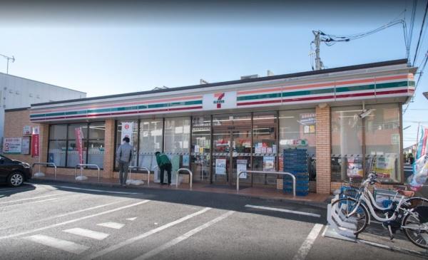 サンデュエル芦花公園(セブンイレブン世田谷粕谷3丁目店)
