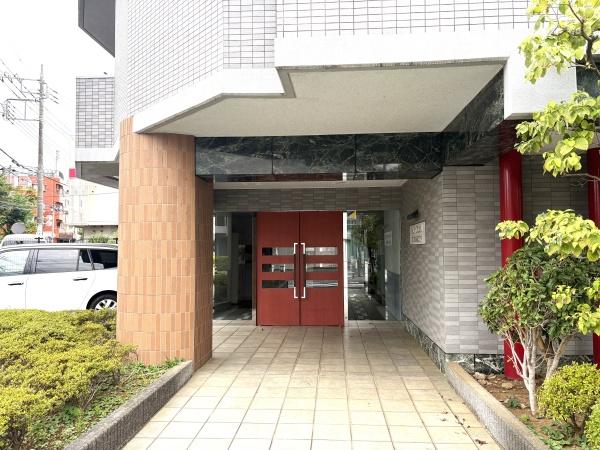サンデュエル芦花公園