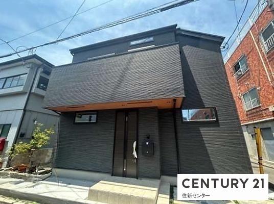 調布市上石原２丁目の新築一戸建