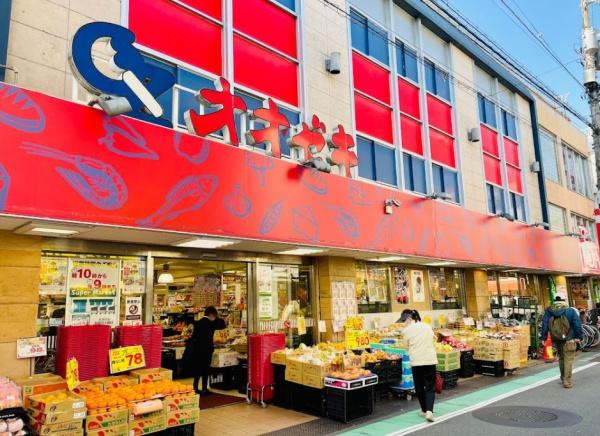 パークコート成城六丁目(スーパーオオゼキ祖師谷大蔵店)