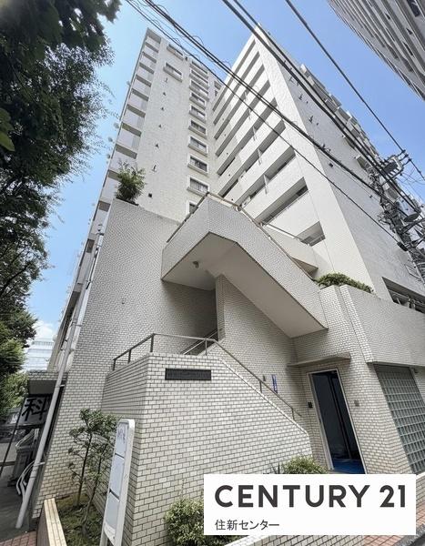 初台パークサイドハイツ