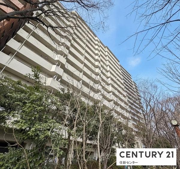 初台パークサイドハイツ