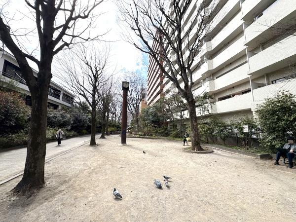 初台パークサイドハイツ