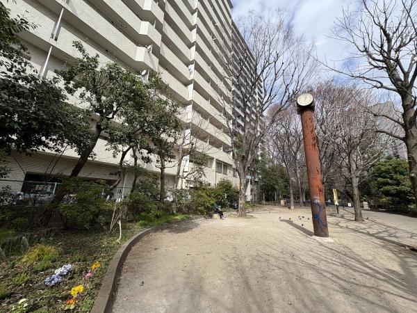 初台パークサイドハイツ