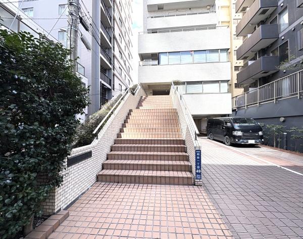 初台パークサイドハイツ