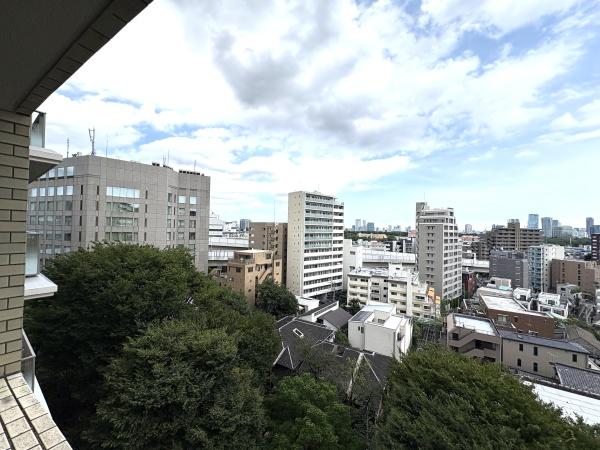 初台パークサイドハイツ