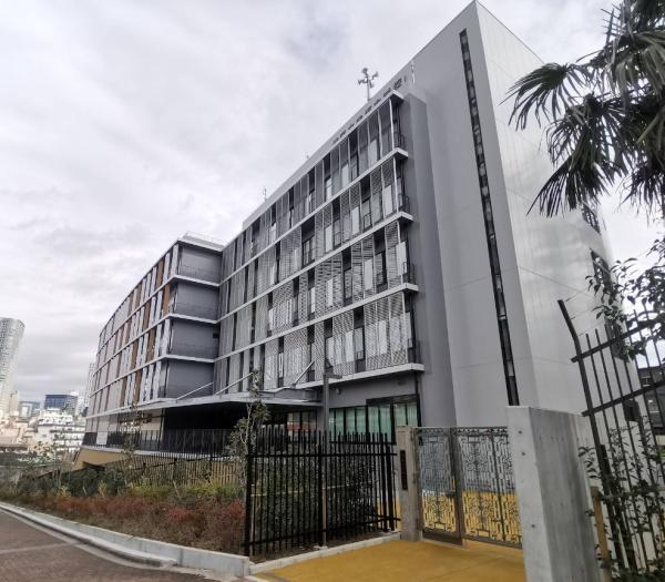 シティーマンション赤坂(港区立小中一貫教育校赤坂学園赤坂小学校)