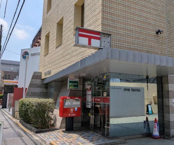 シティーマンション赤坂(赤坂七郵便局)