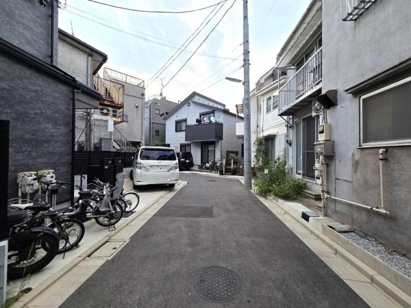 世田谷区北沢５丁目の中古一戸建