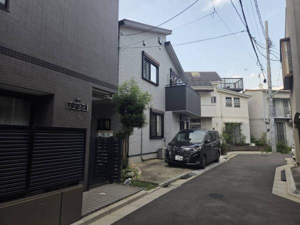 世田谷区北沢５丁目の中古一戸建て