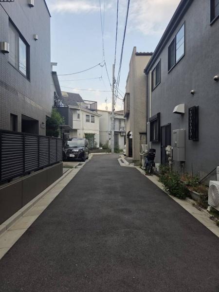 世田谷区北沢５丁目の中古一戸建て