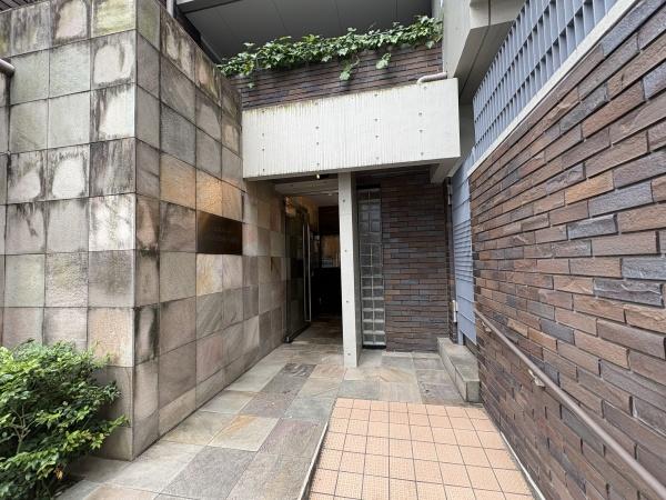 東急ドエル・アルス渋谷八幡坂