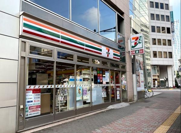 東急ドエル・アルス渋谷八幡坂(セブンイレブン渋谷金王坂上店)