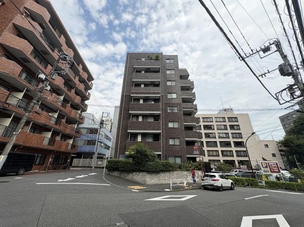 東急ドエル・アルス渋谷八幡坂