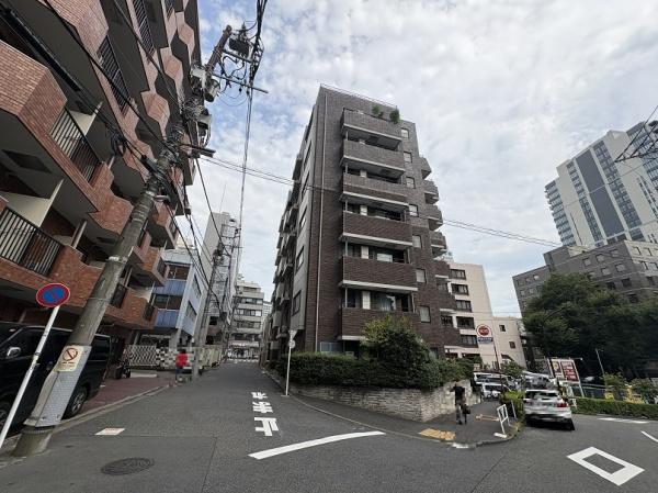 東急ドエル・アルス渋谷八幡坂