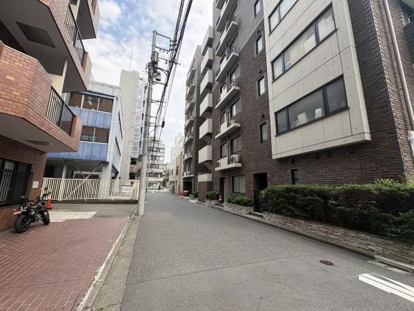 東急ドエル・アルス渋谷八幡坂