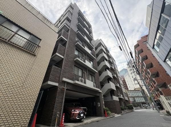 東急ドエル・アルス渋谷八幡坂