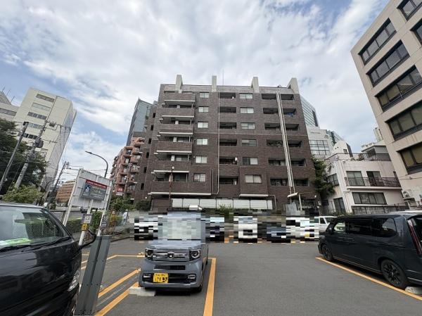 東急ドエル・アルス渋谷八幡坂