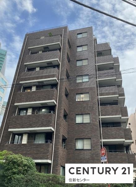 東急ドエル・アルス渋谷八幡坂