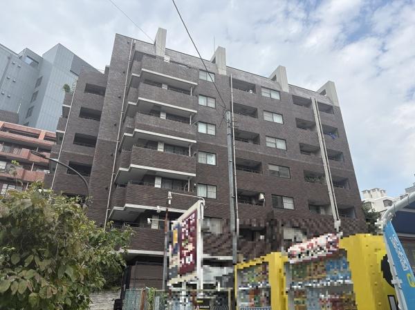 東急ドエル・アルス渋谷八幡坂