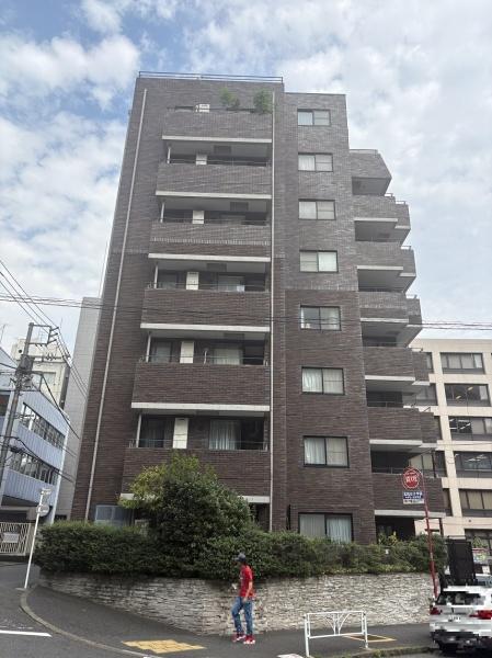 東急ドエル・アルス渋谷八幡坂
