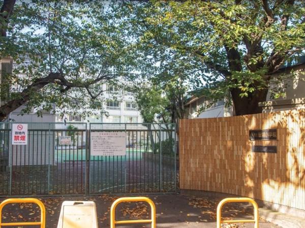 レジデンシャルスター幡ヶ谷(渋谷区立笹塚小学校)