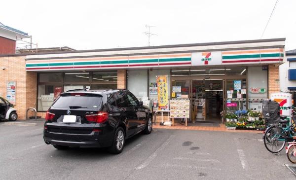 中銀第２世田谷マンシオン(セブンイレブン世田谷駒留通り店)
