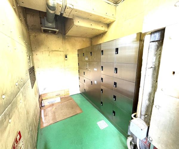 中銀第２世田谷マンシオン