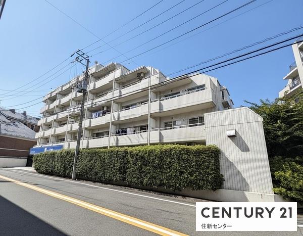 中銀第２世田谷マンシオン