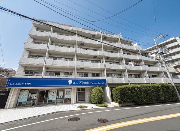 中銀第２世田谷マンシオン
