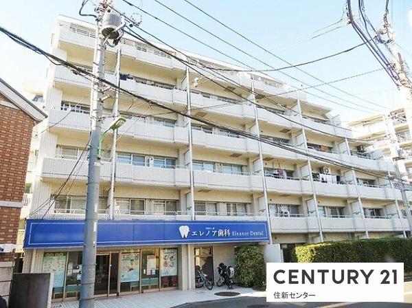 中銀第２世田谷マンシオン