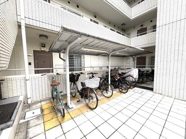 中銀第２世田谷マンシオン