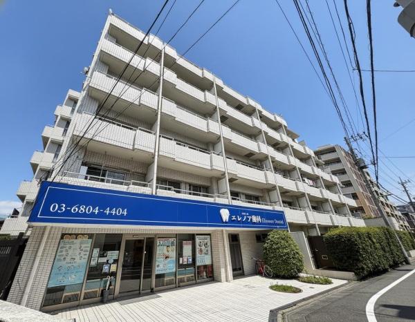 中銀第２世田谷マンシオン
