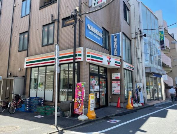 パークコート成城六丁目(セブンイレブン世田谷成城6丁目店)