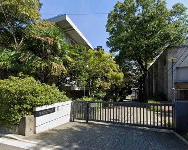 パークコート成城六丁目(成城学園小学校中学校)