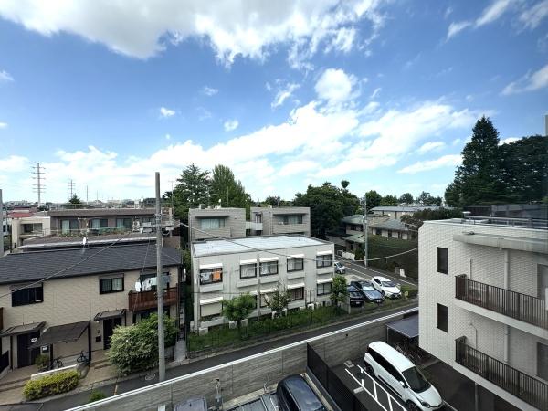 パークコート成城六丁目