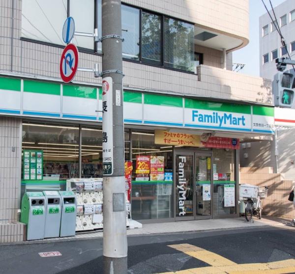 ＣＲＯＳＳ小日向(ファミリーマート文京音羽一丁目店)