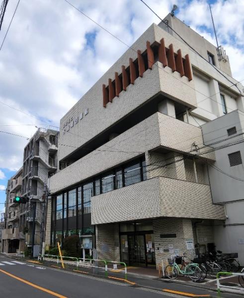 ＣＲＯＳＳ小日向(文京区立水道端図書館)