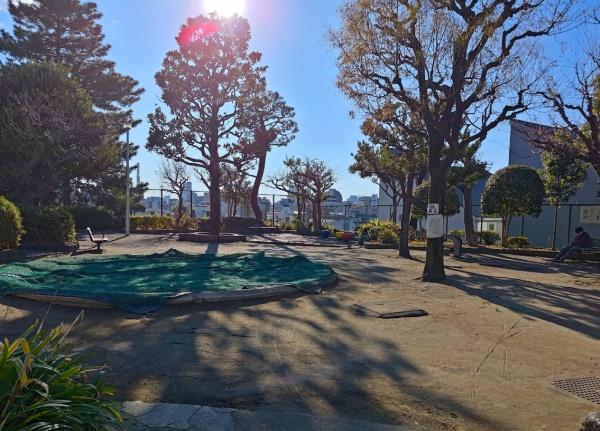 ＣＲＯＳＳ小日向(小日向公園)