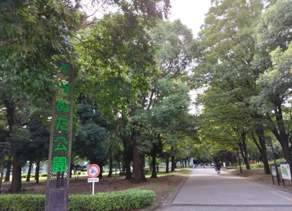 アルス用賀(東京都立砧公園)